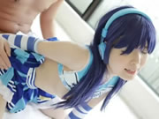 Cosplay japonais fille 8